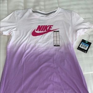Nike sportswear shirt